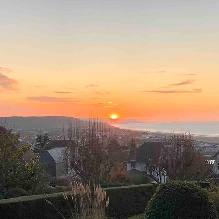 Appartement Avec Terrasse Vue Mer Trouville Sur Mer Εξωτερικό φωτογραφία